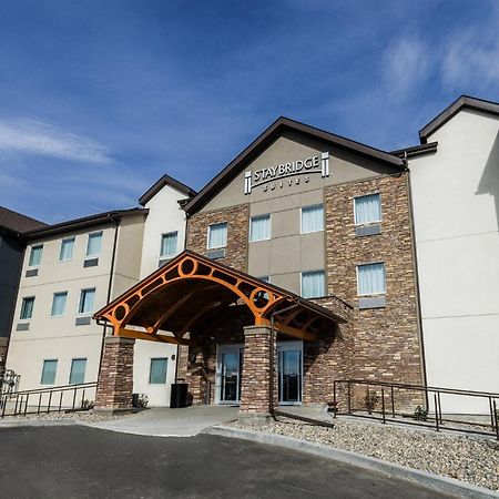 Staybridge Suites - Dawson Creek By Ihg Εξωτερικό φωτογραφία
