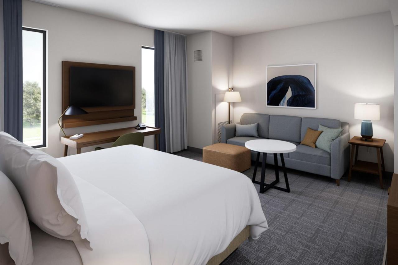 Staybridge Suites - Dawson Creek By Ihg Εξωτερικό φωτογραφία
