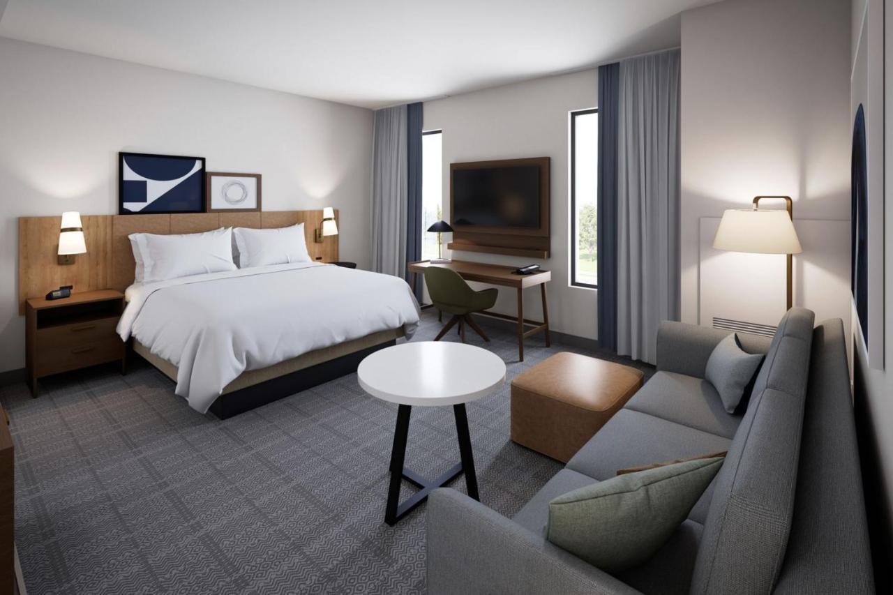 Staybridge Suites - Dawson Creek By Ihg Εξωτερικό φωτογραφία