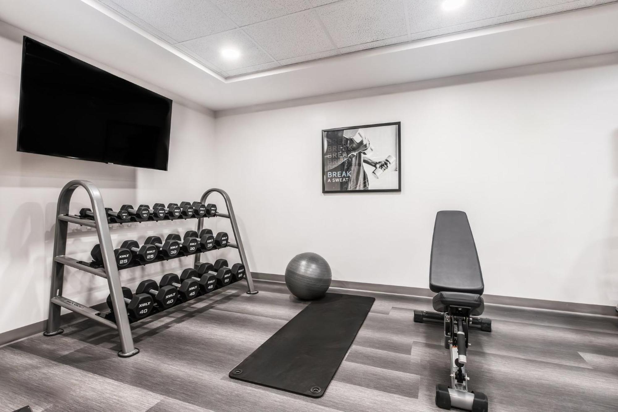 Staybridge Suites - Dawson Creek By Ihg Εξωτερικό φωτογραφία
