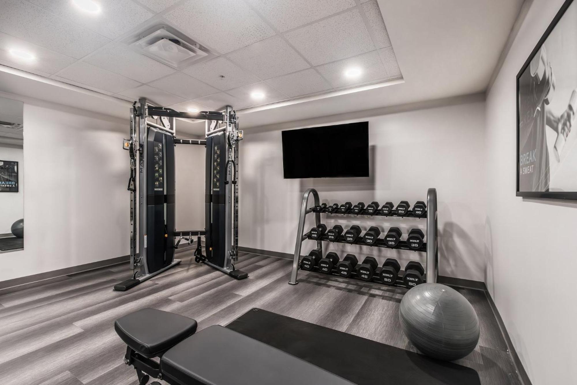Staybridge Suites - Dawson Creek By Ihg Εξωτερικό φωτογραφία