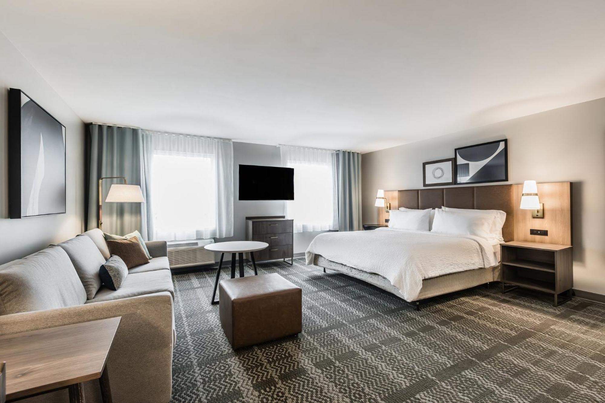 Staybridge Suites - Dawson Creek By Ihg Εξωτερικό φωτογραφία