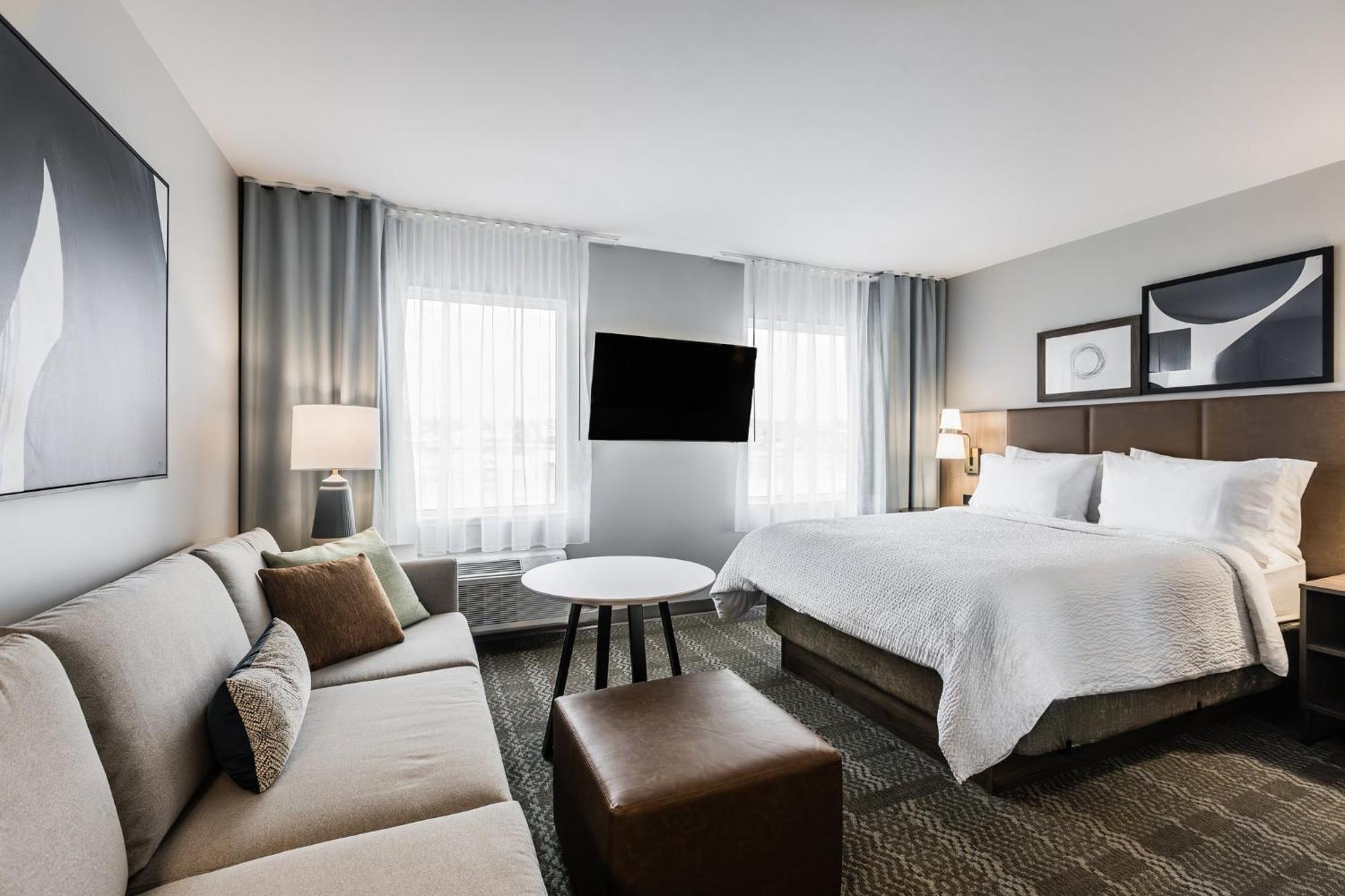 Staybridge Suites - Dawson Creek By Ihg Εξωτερικό φωτογραφία