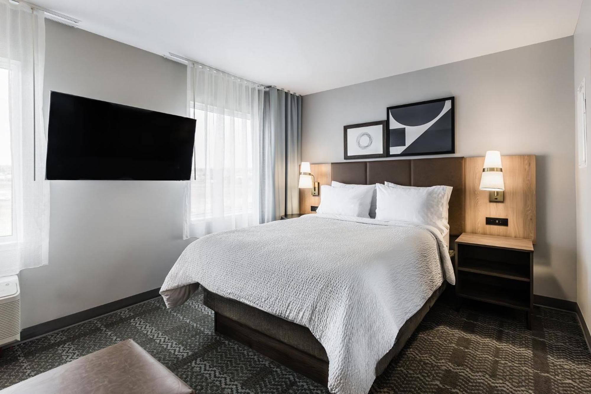 Staybridge Suites - Dawson Creek By Ihg Εξωτερικό φωτογραφία