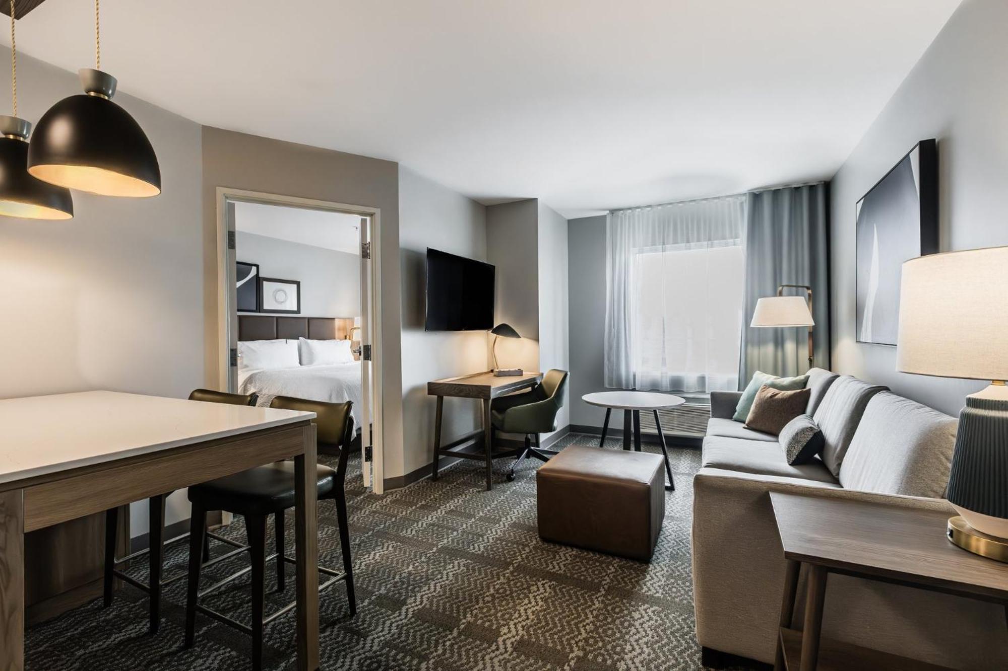 Staybridge Suites - Dawson Creek By Ihg Εξωτερικό φωτογραφία