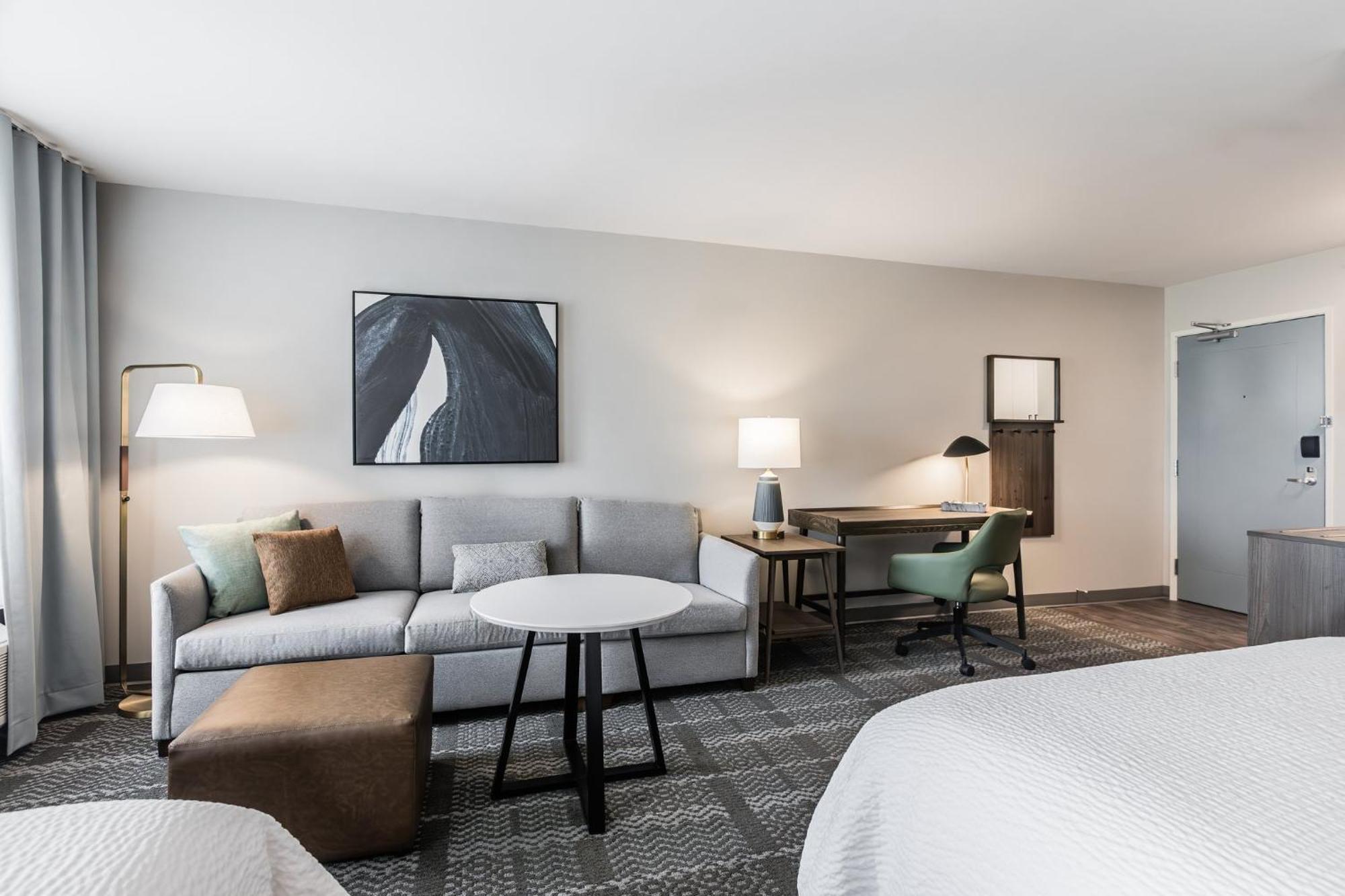 Staybridge Suites - Dawson Creek By Ihg Εξωτερικό φωτογραφία