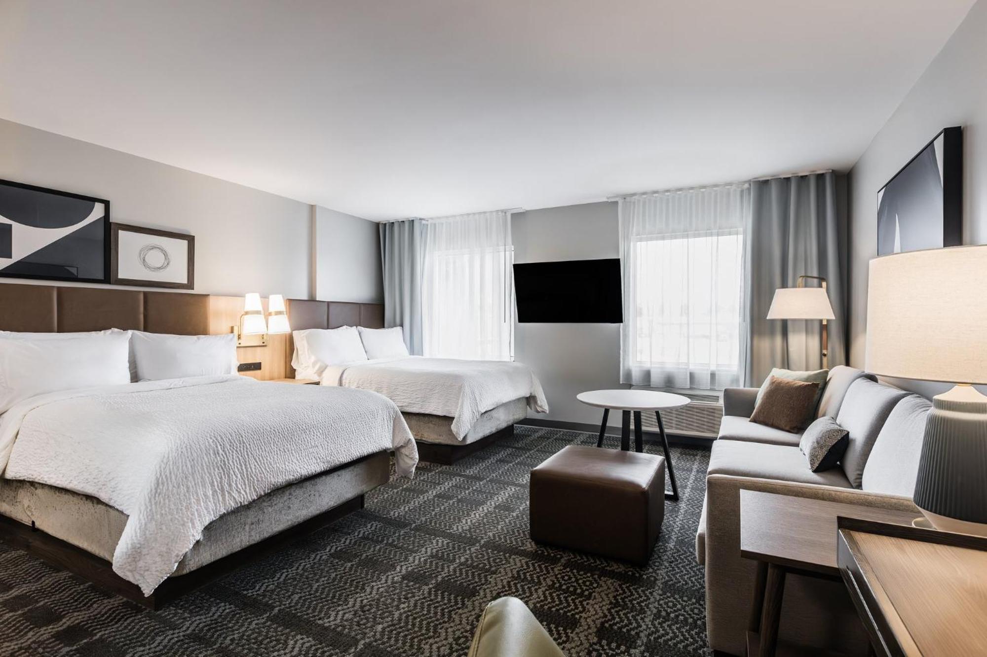 Staybridge Suites - Dawson Creek By Ihg Εξωτερικό φωτογραφία