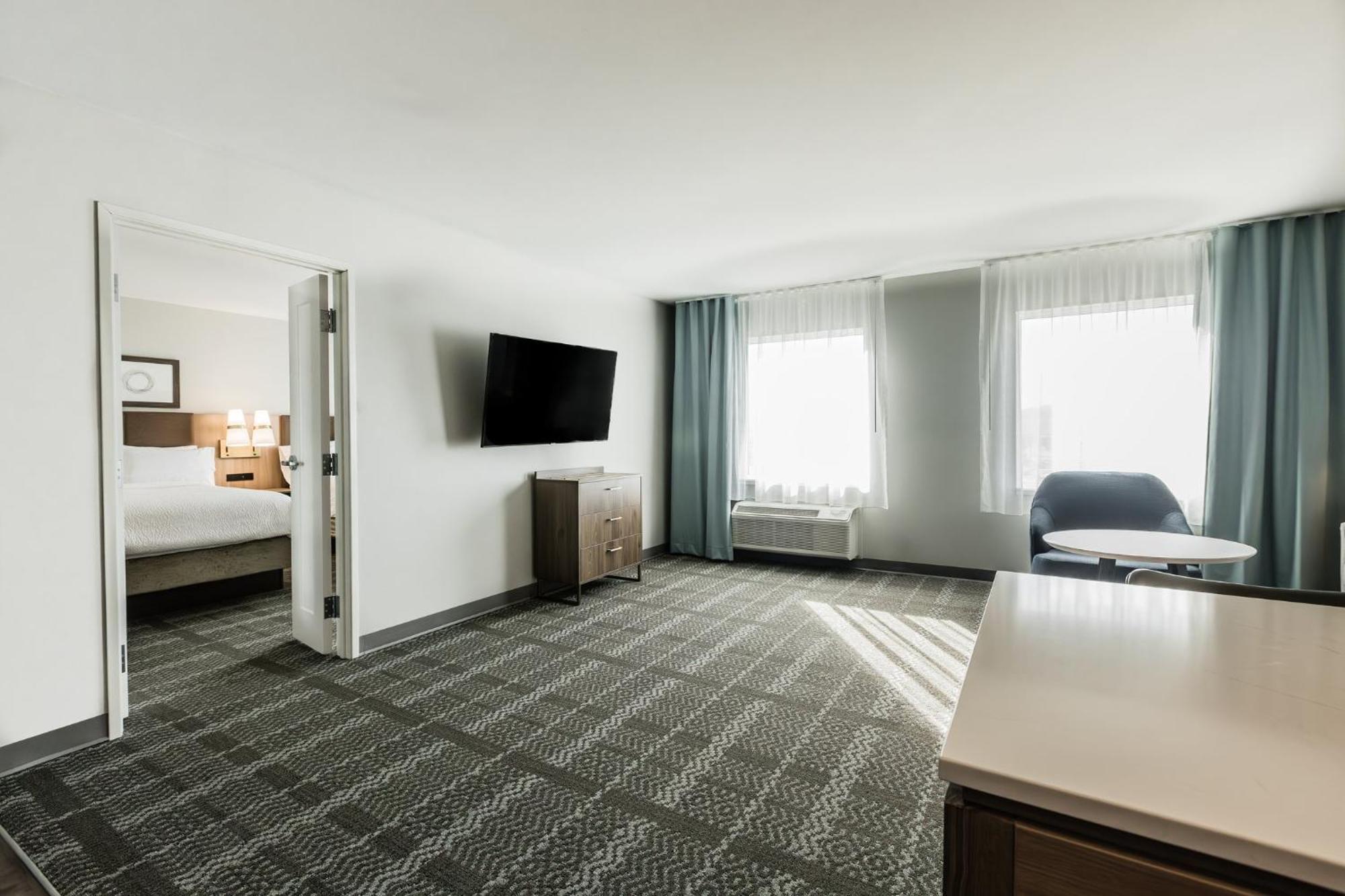 Staybridge Suites - Dawson Creek By Ihg Εξωτερικό φωτογραφία