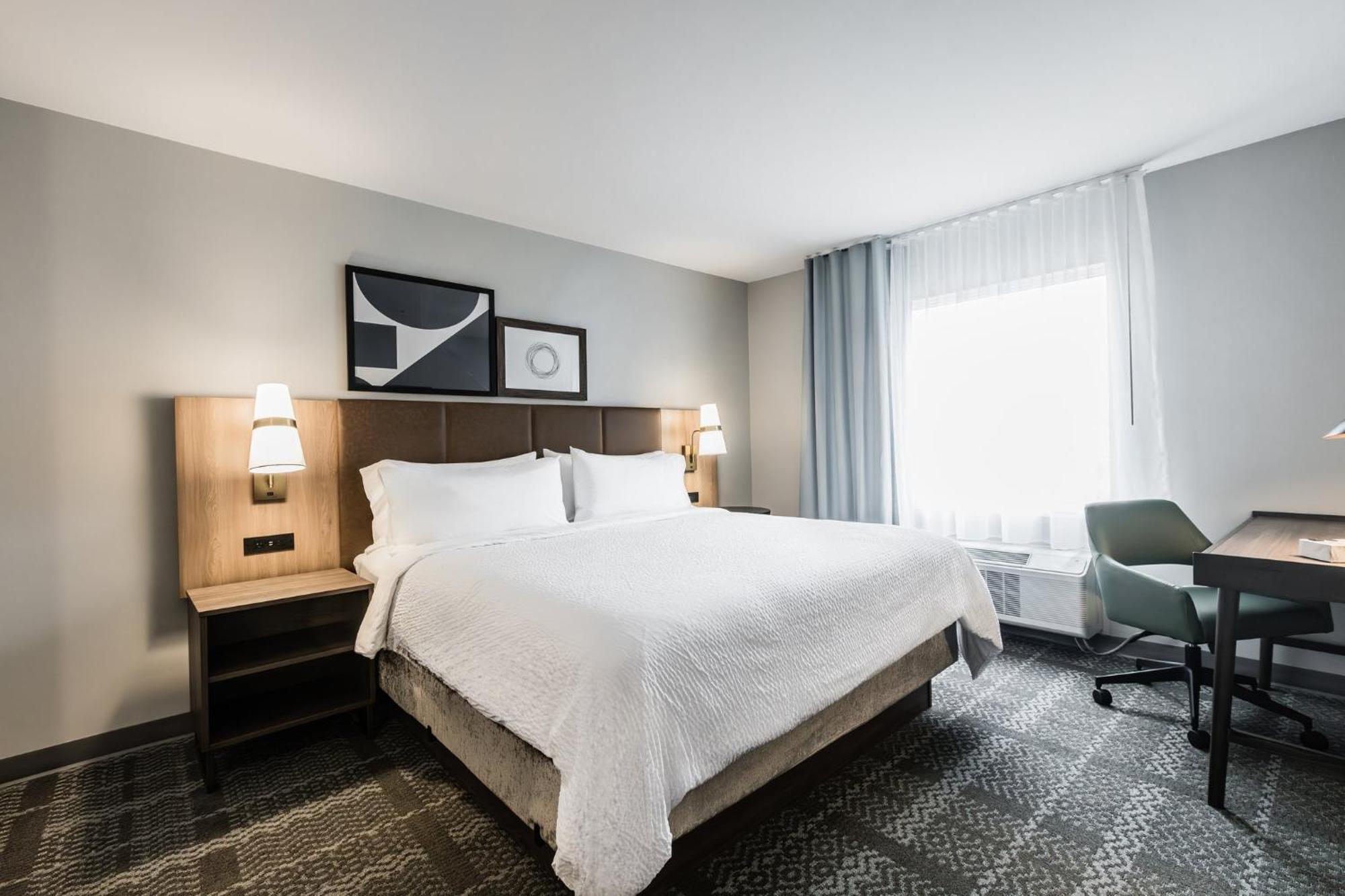 Staybridge Suites - Dawson Creek By Ihg Εξωτερικό φωτογραφία
