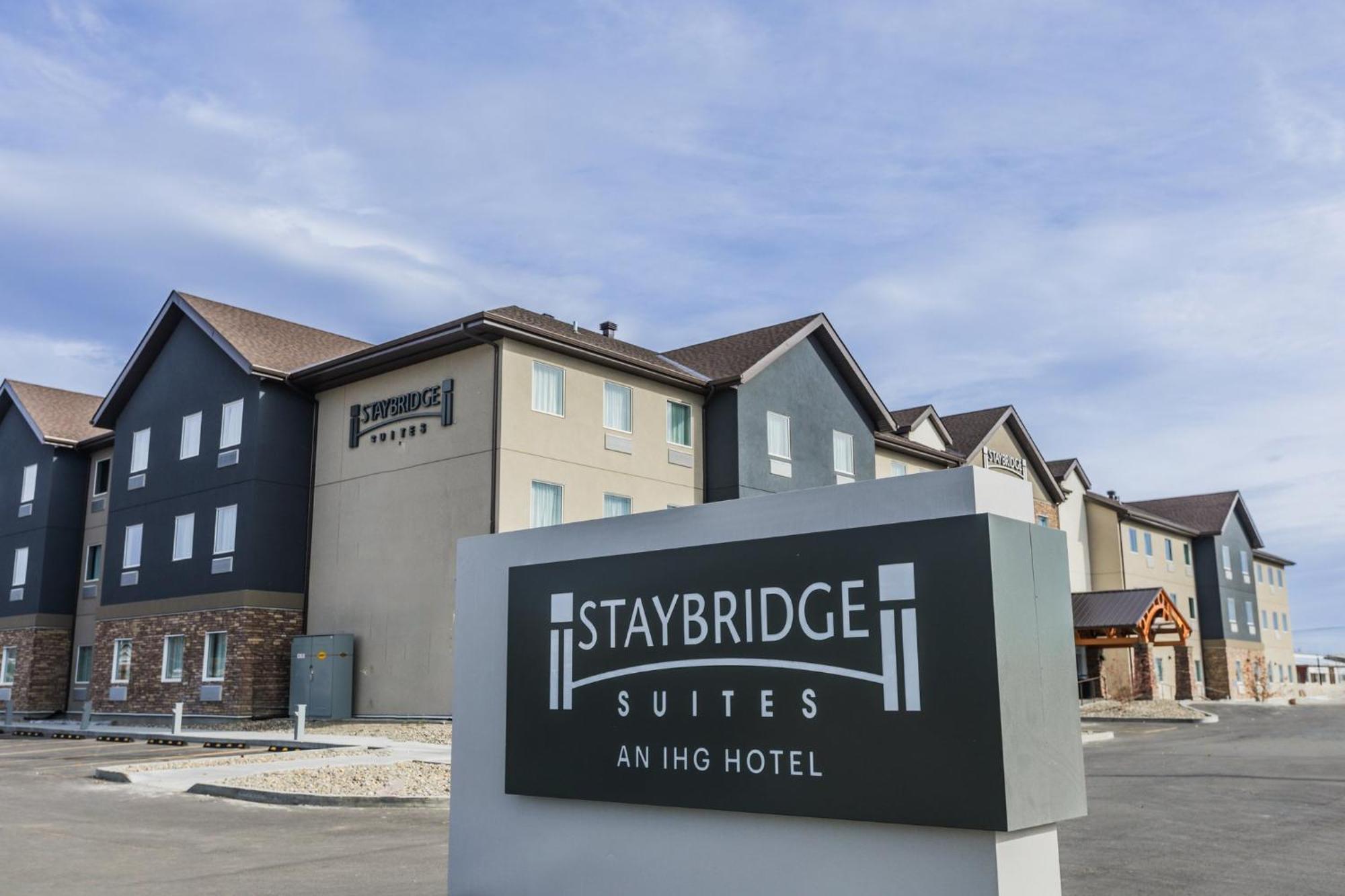 Staybridge Suites - Dawson Creek By Ihg Εξωτερικό φωτογραφία