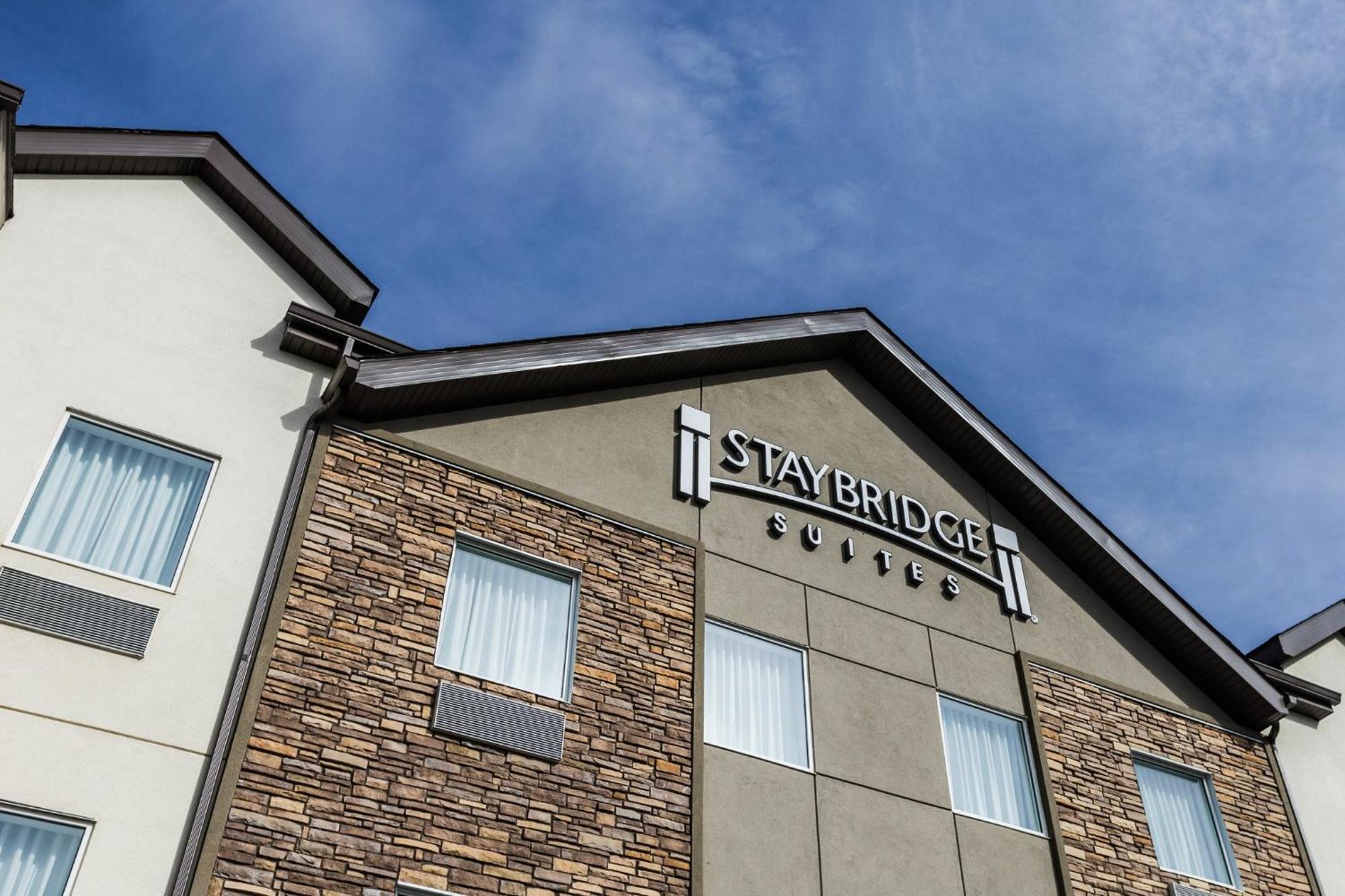 Staybridge Suites - Dawson Creek By Ihg Εξωτερικό φωτογραφία