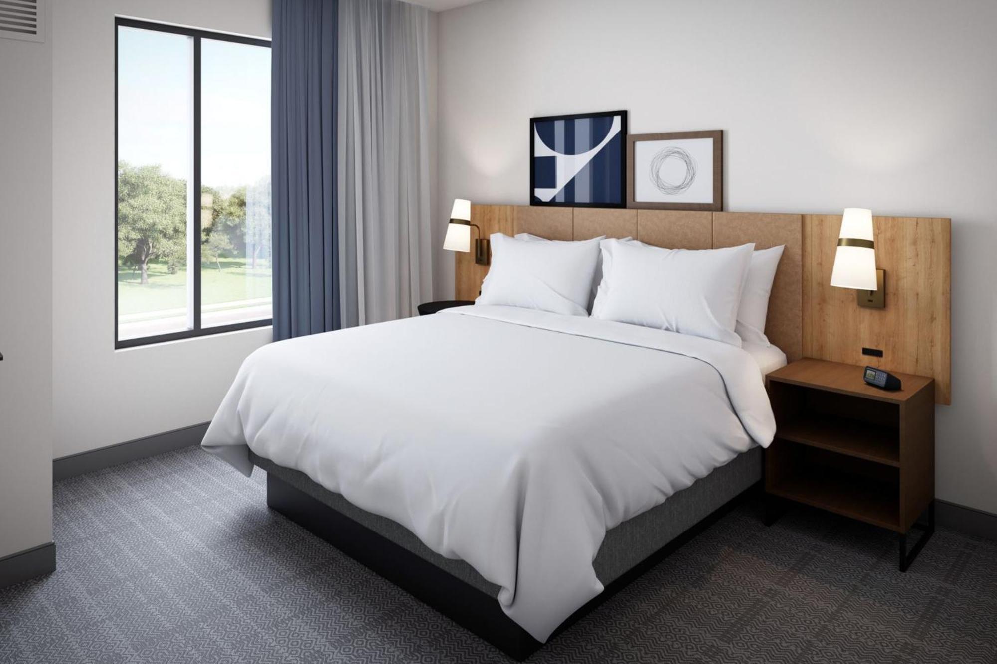 Staybridge Suites - Dawson Creek By Ihg Εξωτερικό φωτογραφία