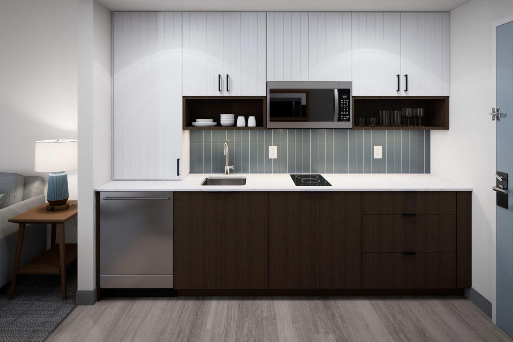 Staybridge Suites - Dawson Creek By Ihg Εξωτερικό φωτογραφία