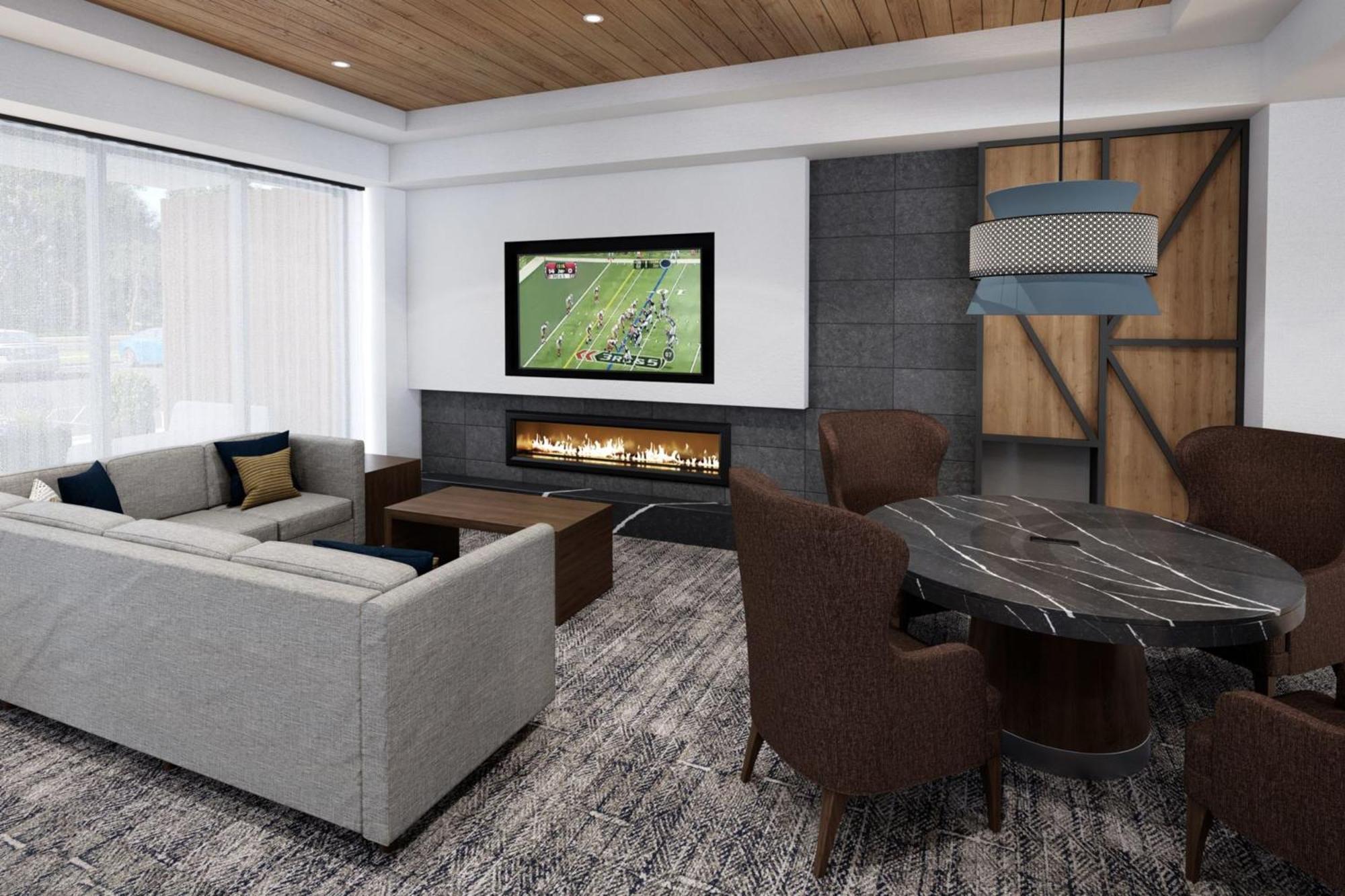 Staybridge Suites - Dawson Creek By Ihg Εξωτερικό φωτογραφία
