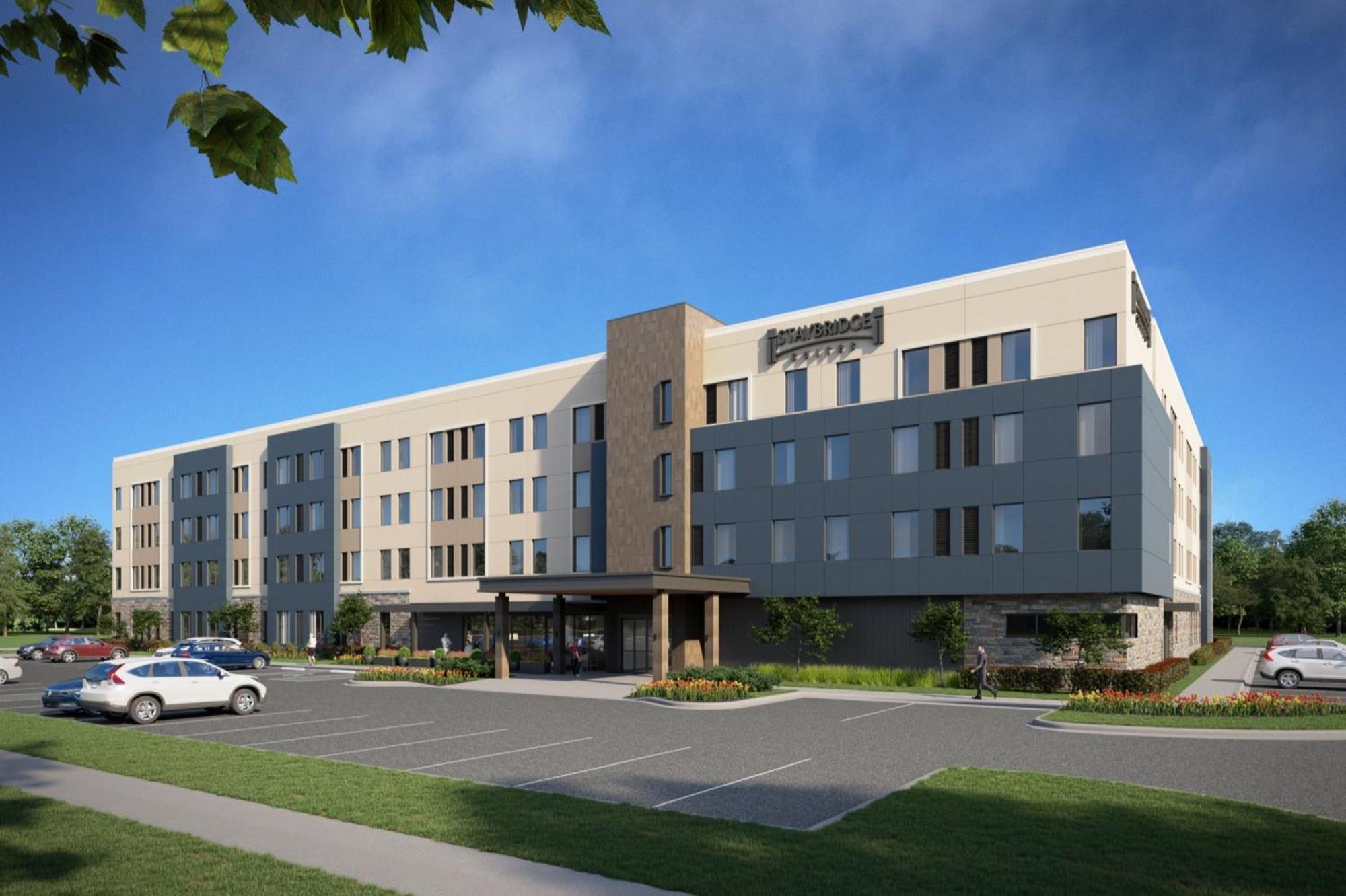 Staybridge Suites - Dawson Creek By Ihg Εξωτερικό φωτογραφία