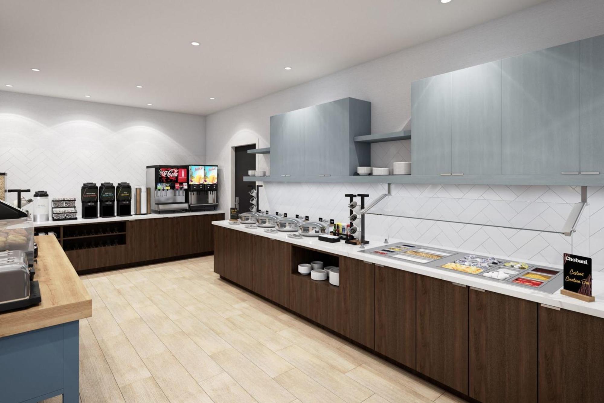 Staybridge Suites - Dawson Creek By Ihg Εξωτερικό φωτογραφία