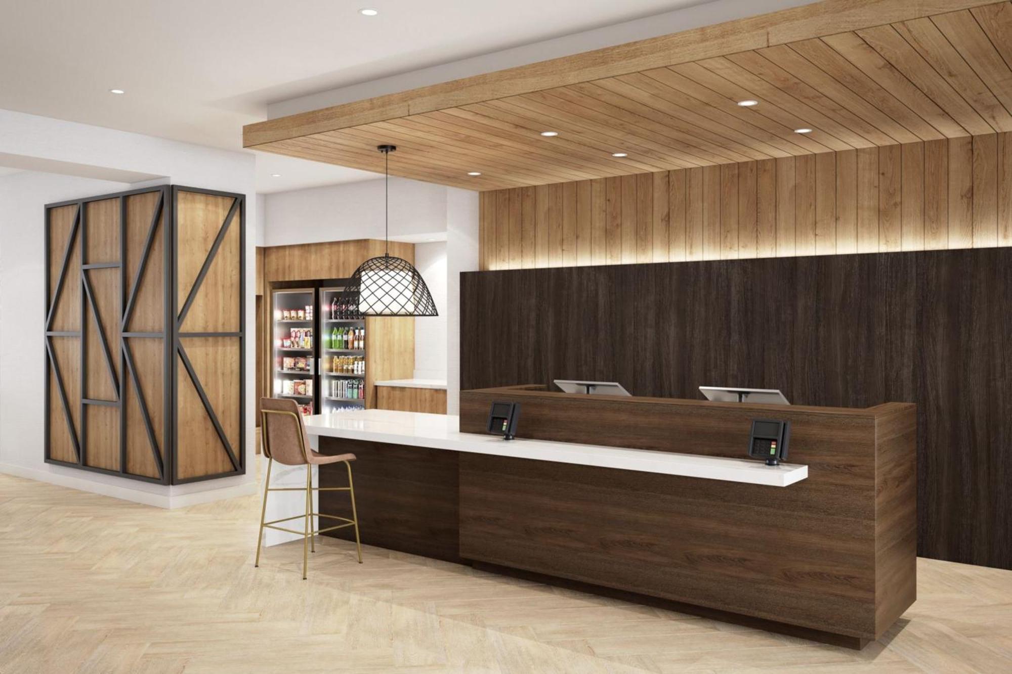 Staybridge Suites - Dawson Creek By Ihg Εξωτερικό φωτογραφία